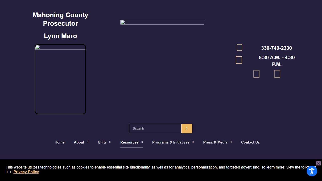 Resources – Mahoning County Prosecutor's Office